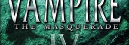 Anunciada la cuarta edición de Vampiro La Mascarada